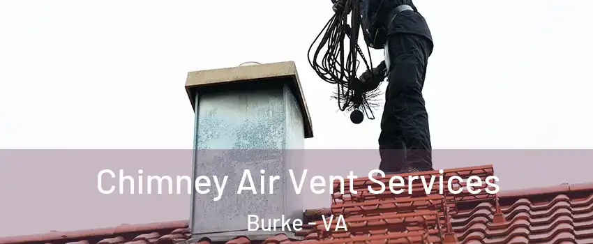  Chimney Air Vent Services Burke - VA