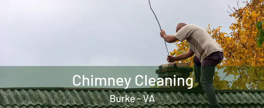  Chimney Cleaning Burke - VA