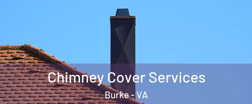  Chimney Cover Services Burke - VA