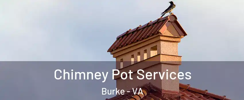 Chimney Pot Services Burke - VA