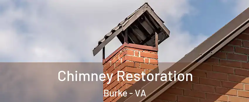  Chimney Restoration Burke - VA