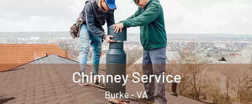  Chimney Service Burke - VA
