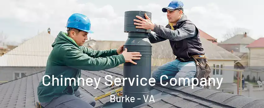  Chimney Service Company Burke - VA
