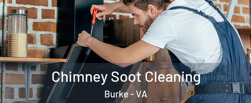  Chimney Soot Cleaning Burke - VA