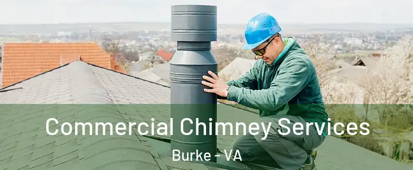  Commercial Chimney Services Burke - VA