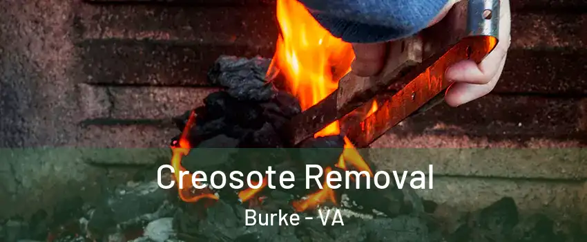  Creosote Removal Burke - VA