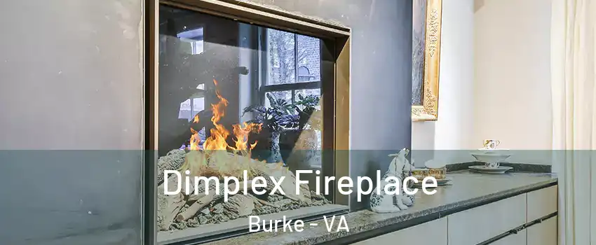  Dimplex Fireplace Burke - VA