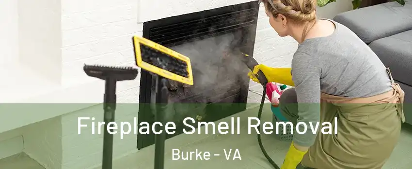  Fireplace Smell Removal Burke - VA