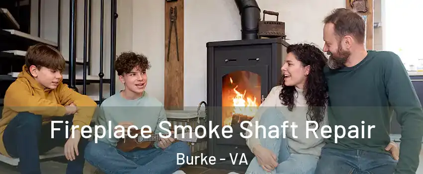  Fireplace Smoke Shaft Repair Burke - VA