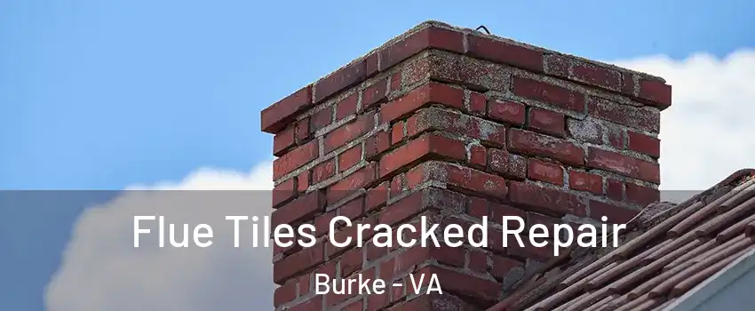  Flue Tiles Cracked Repair Burke - VA