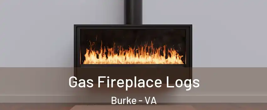  Gas Fireplace Logs Burke - VA