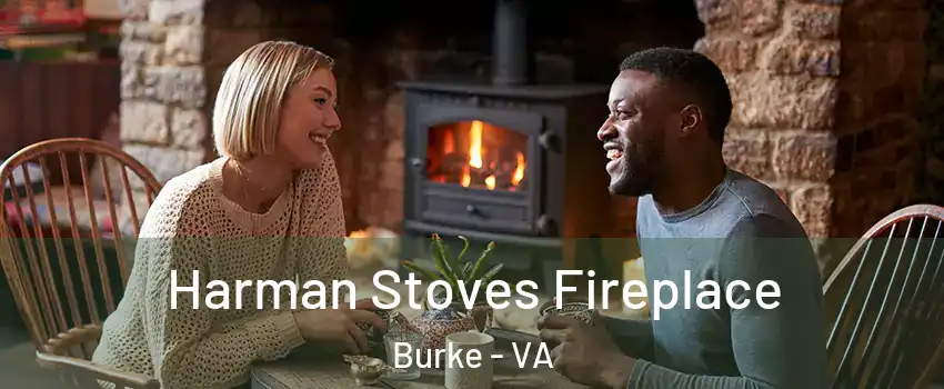  Harman Stoves Fireplace Burke - VA