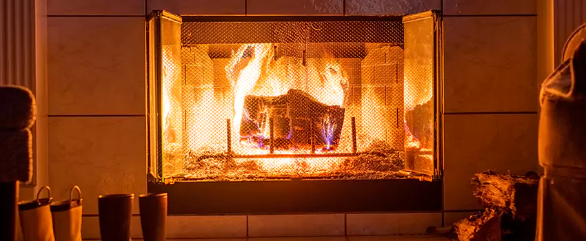 Astria Vent Free Gas Fireplaces Installation in Burke, VA