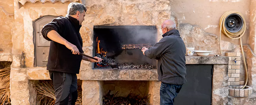 Damaged Brick Fireplace Replacements Services in Burke, VA