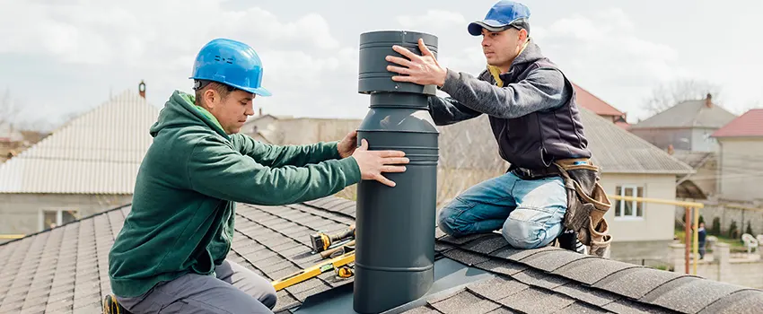 Chimney Air Vent Repair in Burke, VA