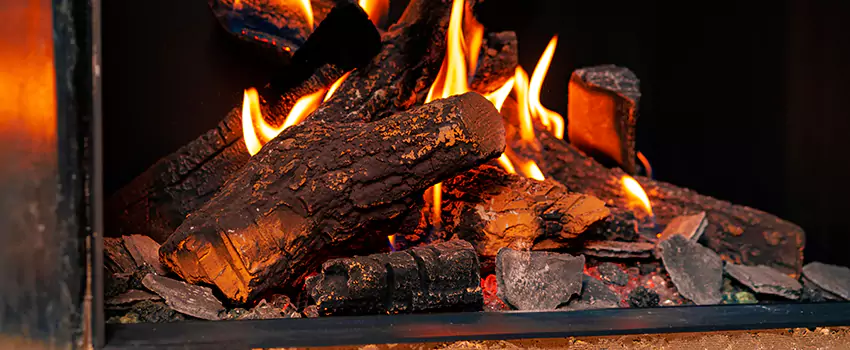 Chimney Fireplace Ash Dump Cleaning in Burke, VA