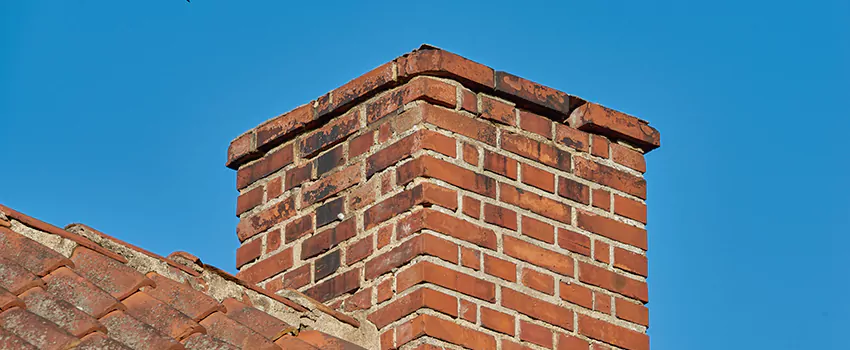 Clean Blocked Chimney in Burke, Virginia