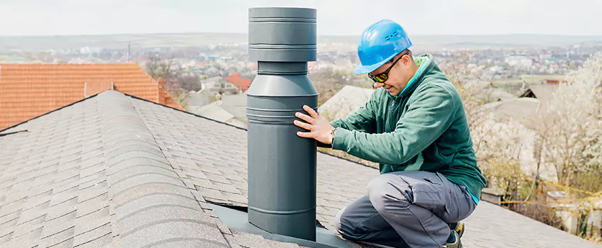 Chimney Chase Inspection Near Me in Burke, Virginia