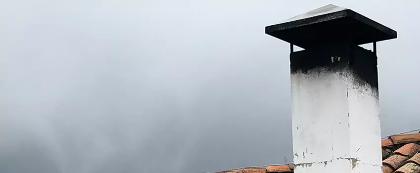 Chimney Damper Inspection in Burke, VA