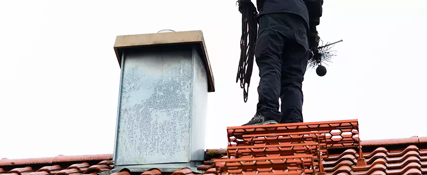 Chimney Liner Services Cost in Burke, VA