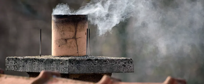 Wood Burning Chimney Odor Removal in Burke, VA