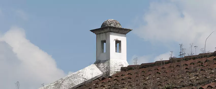 Cost To Rebuild A Chimney in Burke, VA