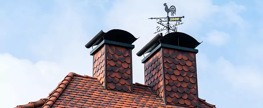 Old Chimney Restoration in Burke, Virginia