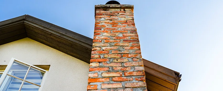 Chimney Mortar Replacement in Burke, VA