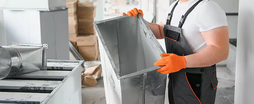 Benefits of Dryer Vent Inspection in Burke, VA