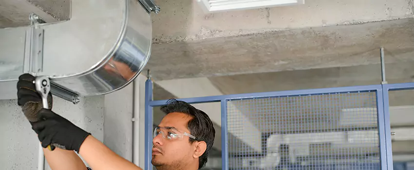 HVAC Ductwork Cleaning in Burke, VA