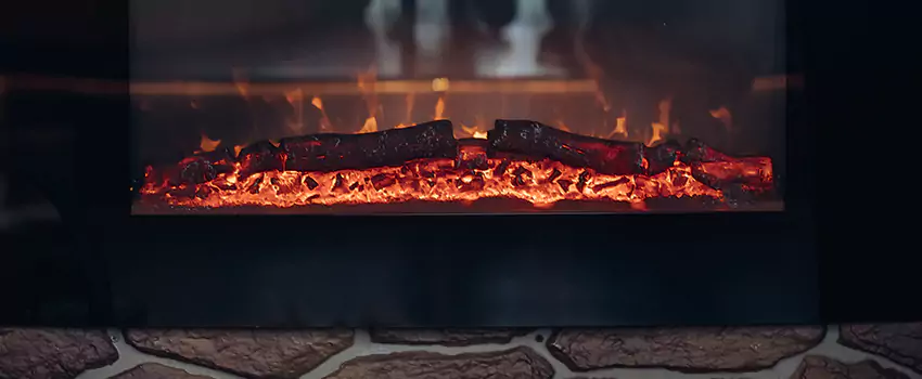 Outdoor Electric Fireplace Installation Solutions in Burke, VA