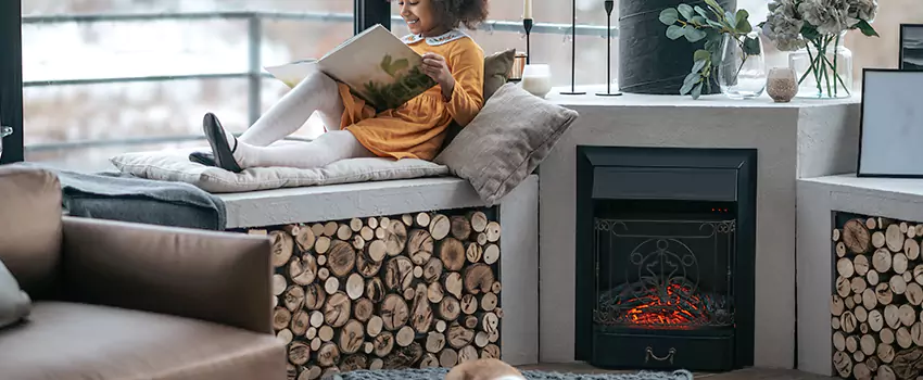 Wall Mount Electric Fireplaces Repair in Burke, VA