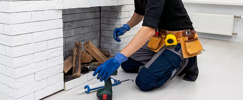 Fireplace Doors Cleaning in Burke, Virginia