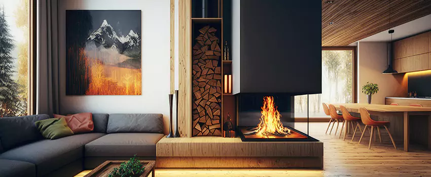 Fixing Electric Fireplace Problem in Burke, Virginia