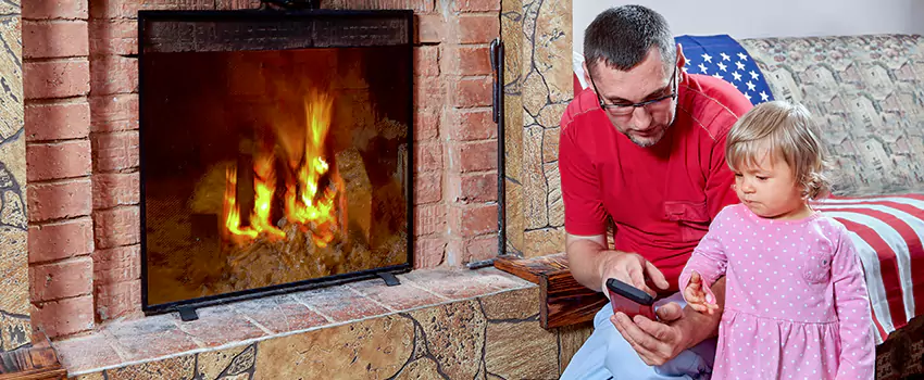 Wood-Burning Fireplace Refurbish & Restore Services in Burke, VA