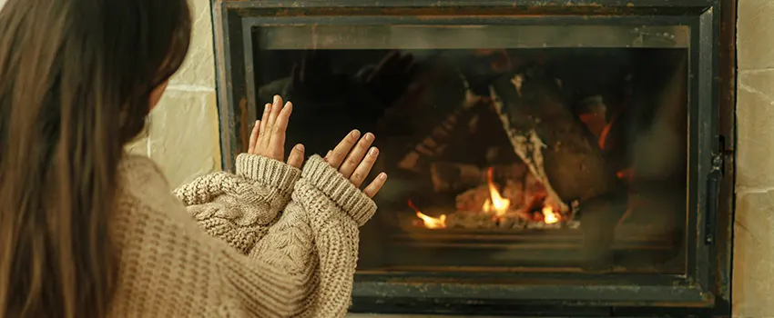 Wood-burning Fireplace Smell Removal Services in Burke, VA