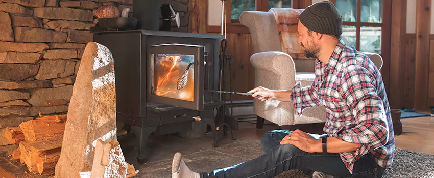 Fireplace Chimney Maintenance in Burke, Virginia