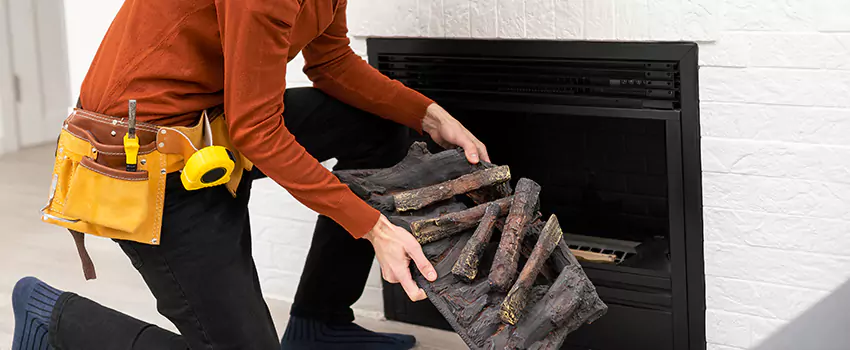 Fireplace Interior Sweeping in Burke, VA