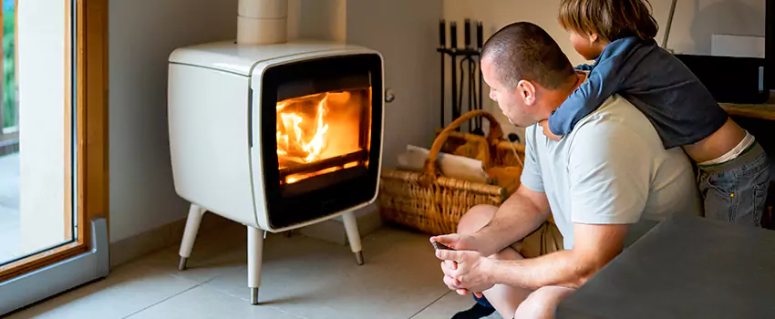 Fireplace Safety Inspection Technician in Burke, Virginia