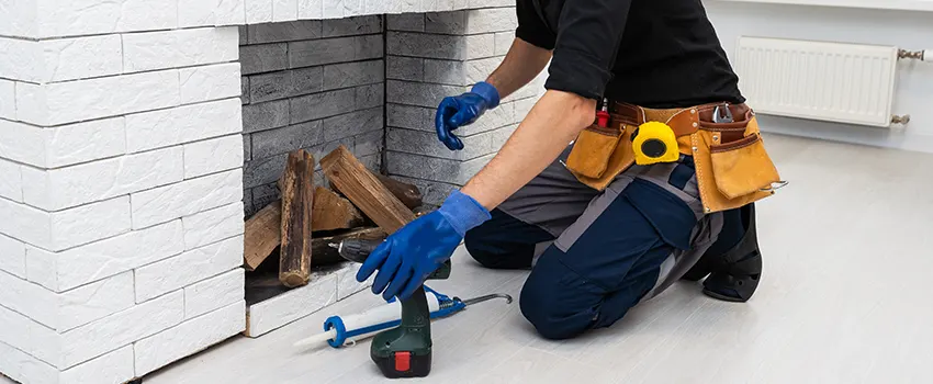 Fireplace Throat Lintel Repair Services in Burke, VA