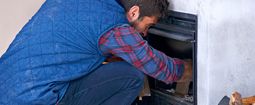 Fix Non-Working Prefabricated Fireplace in Burke, VA