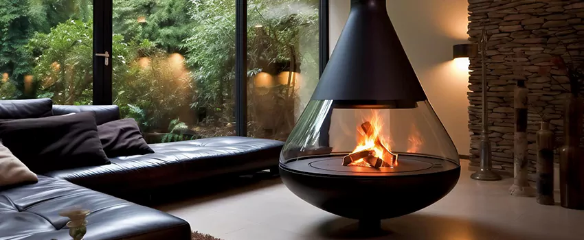 Affordable Floating Fireplace Repair And Installation Services in Burke, Virginia