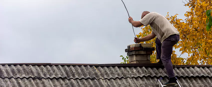 Chimney Flue Cleaning in Burke, VA