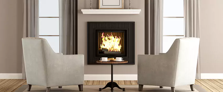 Heat & Glo Outdoor Gas Fireplaces Installation Contractors in Burke, Virginia