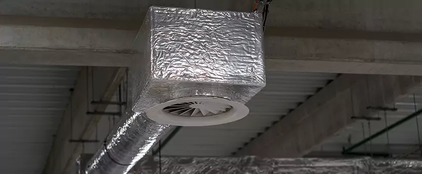 Heating Ductwork Insulation Repair Services in Burke, VA