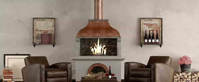 Benefits of Pacific Energy Fireplace in Burke, Virginia