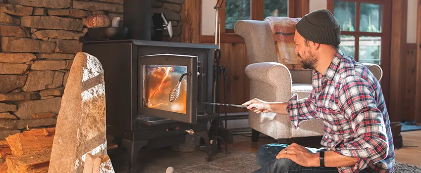 Cost of Pellet Fireplace Installation Services in Burke, VA