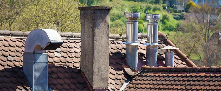 Residential Chimney Flashing Repair Services in Burke, VA