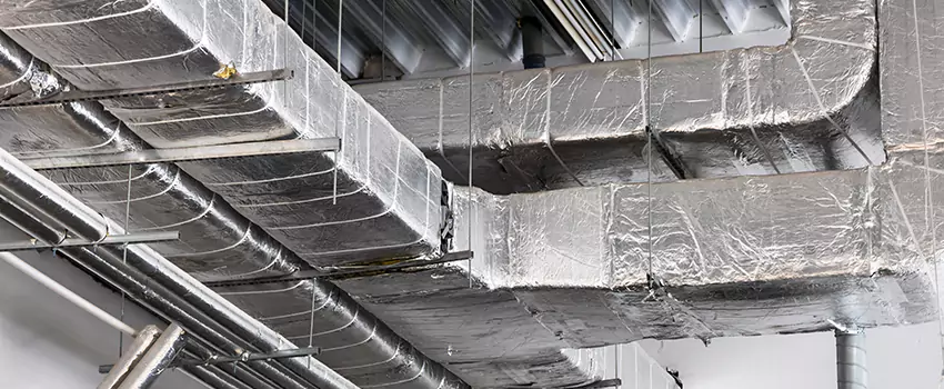 Vent Dust Cleaning Cost in Burke, VA