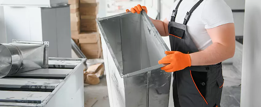 Ventilation Fan Cleaning Services in Burke, Virginia